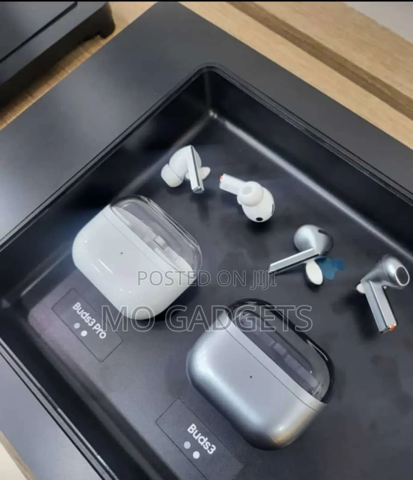 Samsung Latest Buds 3 and Buds 3 Pro