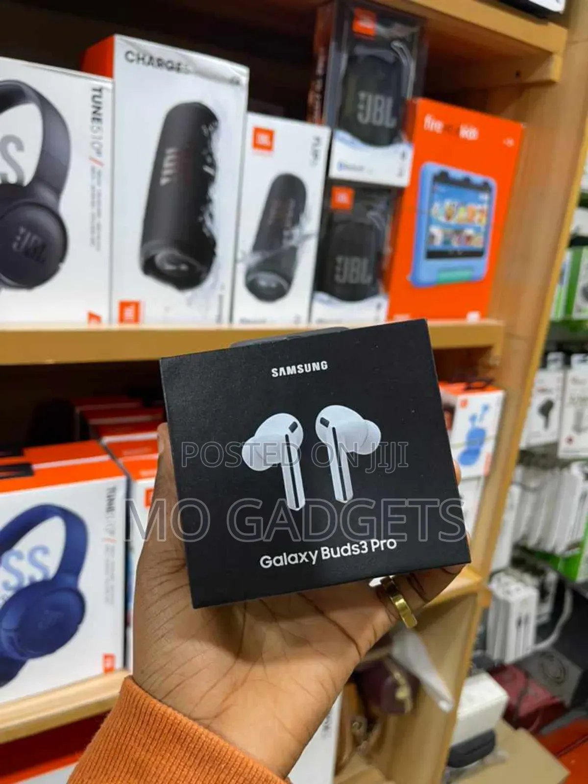 Samsung Latest Buds 3 and Buds 3 Pro