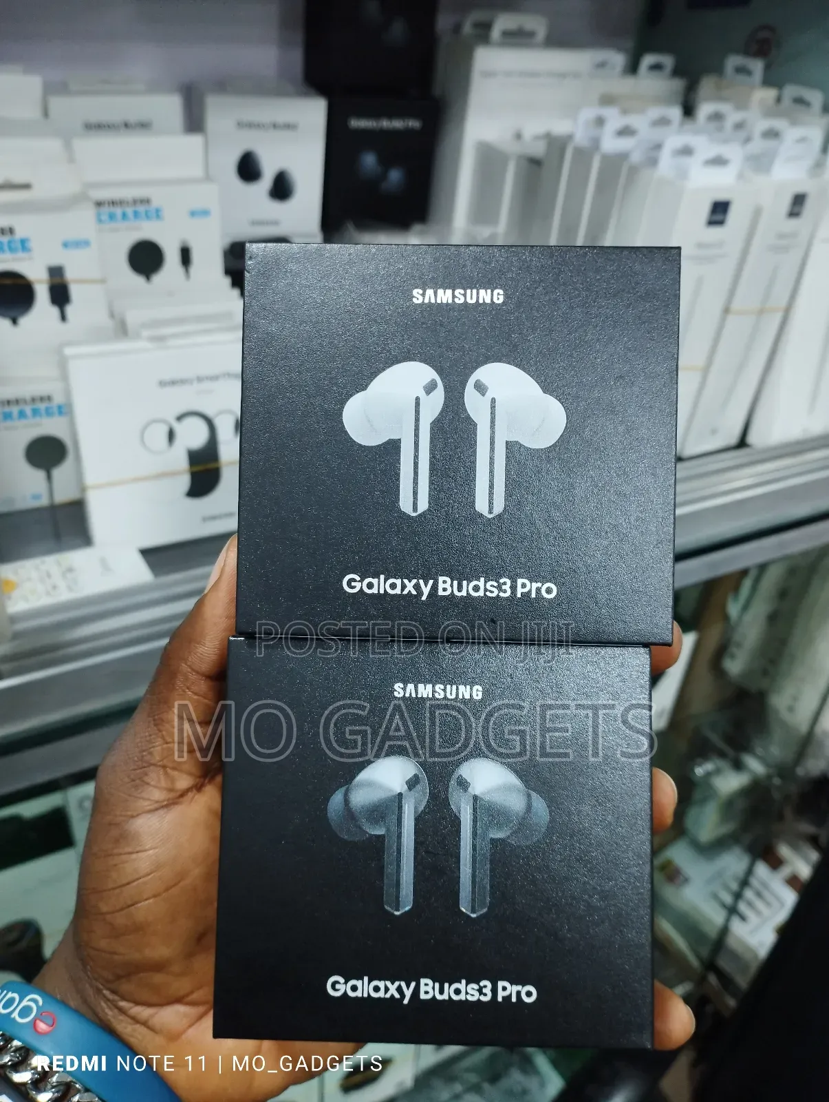 Samsung Latest Buds 3 and Buds 3 Pro