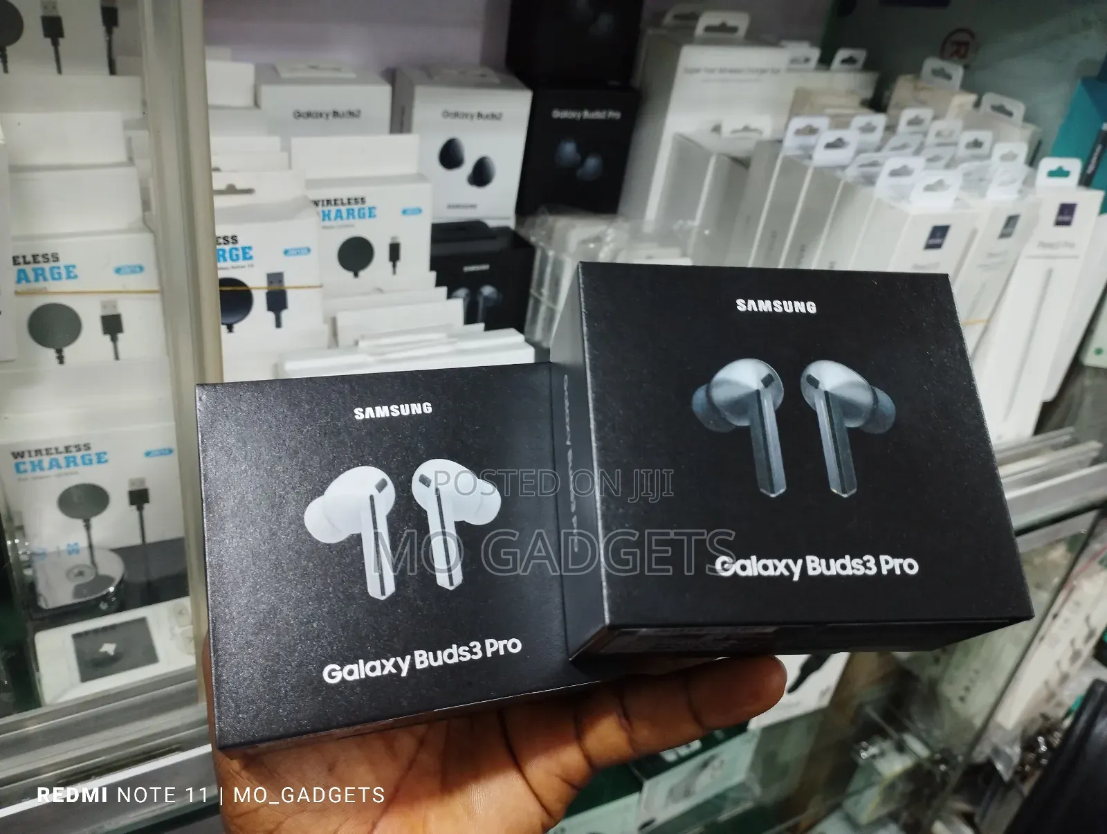 Samsung Latest Buds 3 and Buds 3 Pro