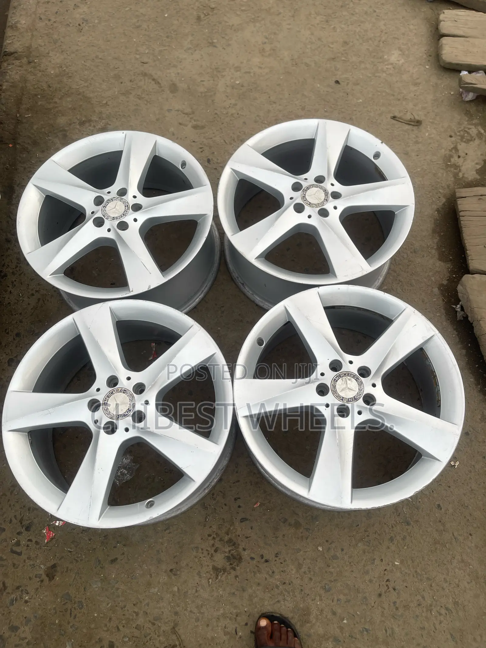 19 Rim for Mercedes Benz GLE350 Follow Come Rim Original