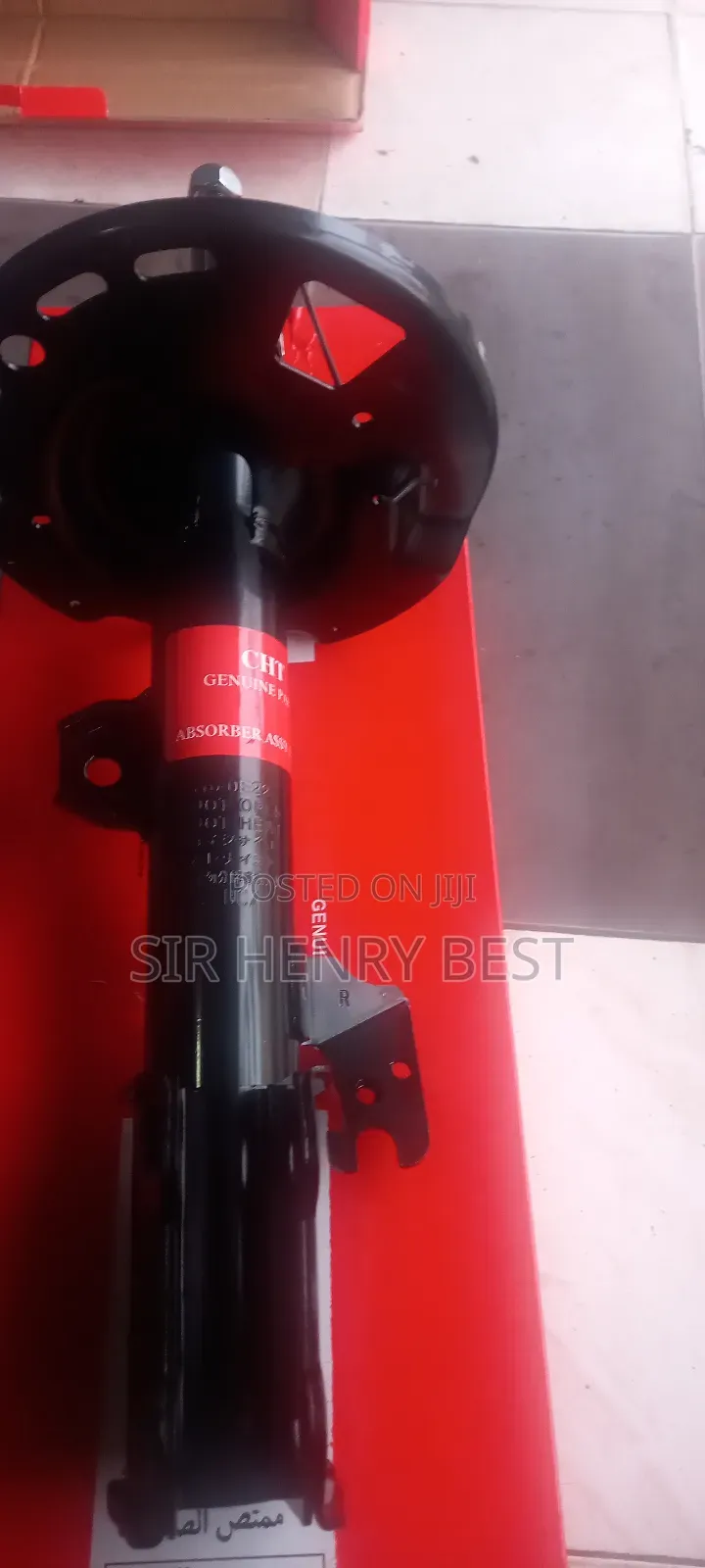 Front Shocks Absorbers Highlander 2014/2018