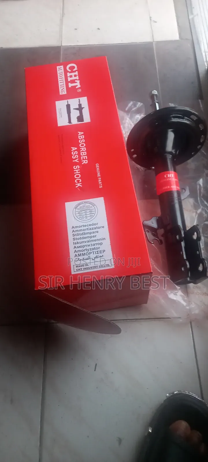 Front Shocks Absorbers Lexus RX 350 .2008/ 2012