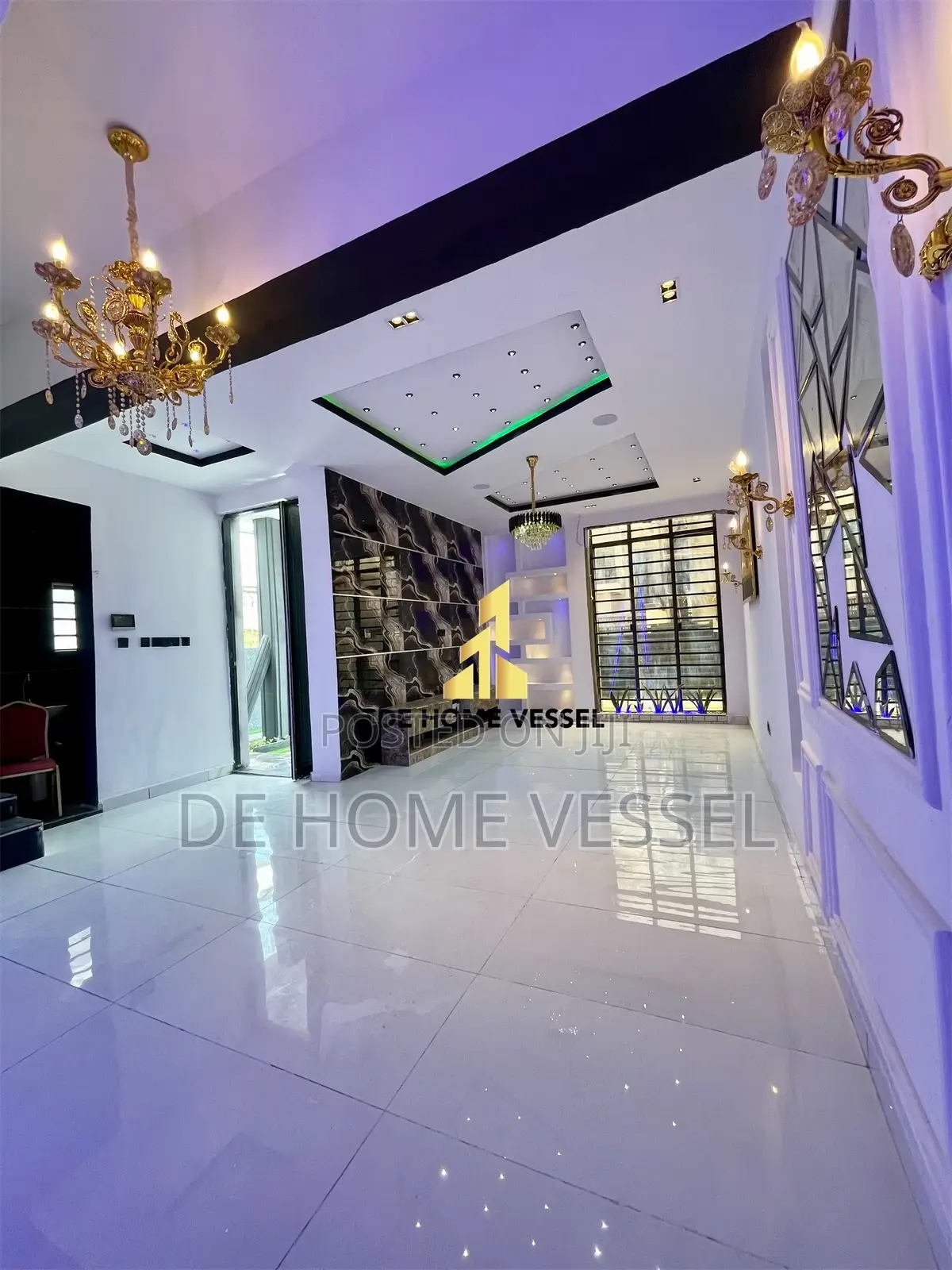 4bdrm Duplex in Lekki for sale