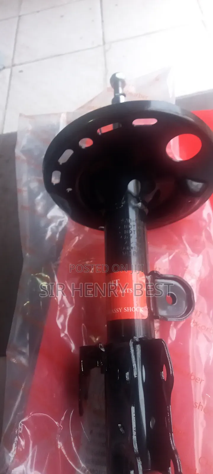Front Shocks Absorbers Toyota Rav4 2008/2012
