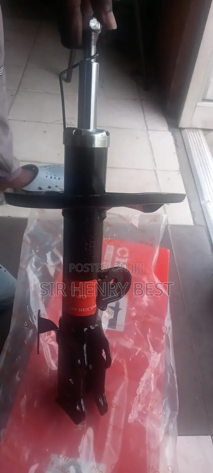Front Shocks Absorbers Toyota Rav4 2008/2012