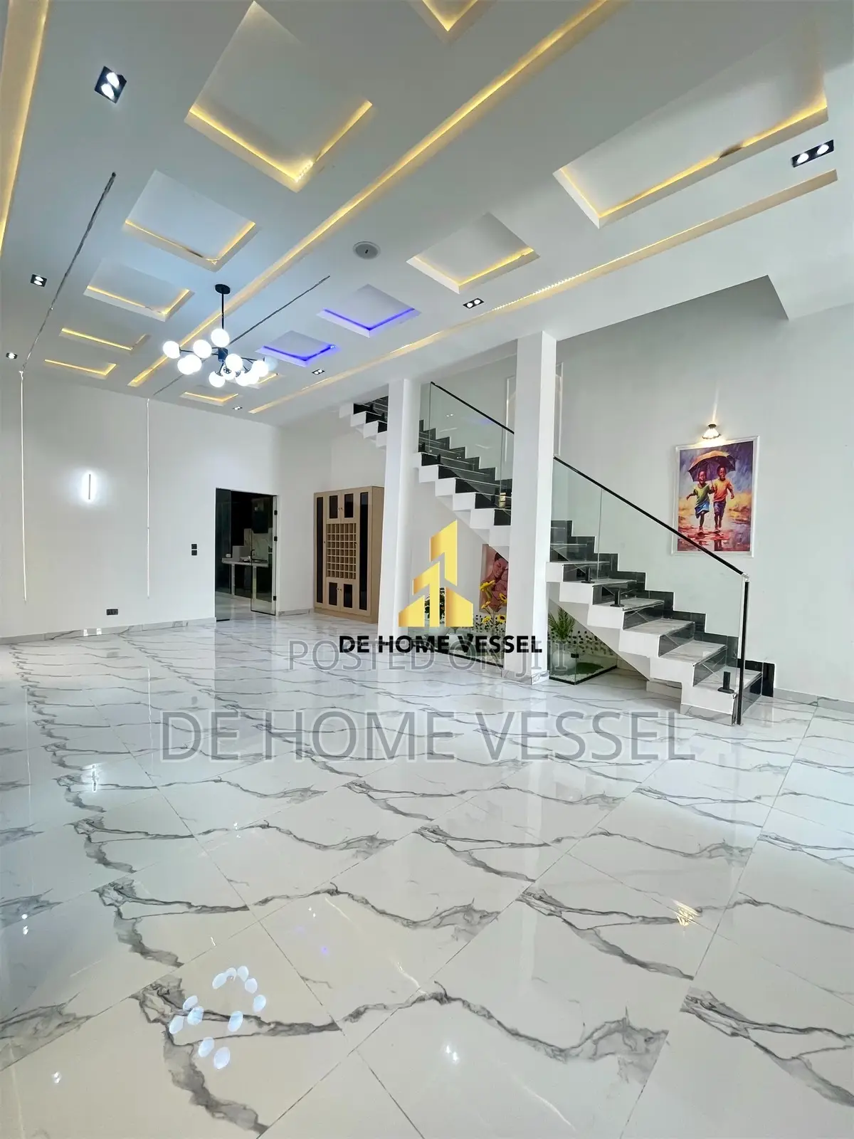 5bdrm Duplex in Ajah for sale