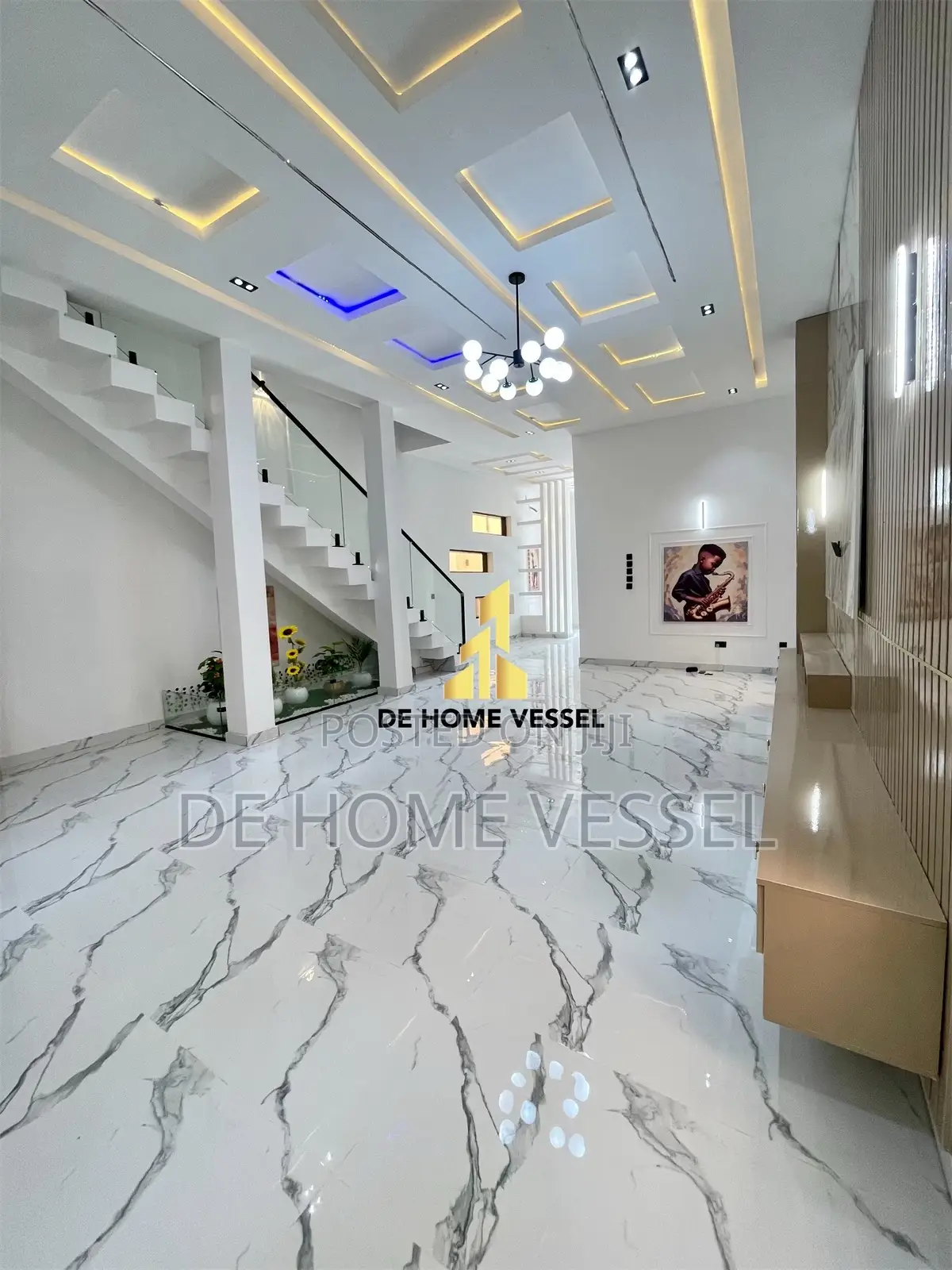 5bdrm Duplex in Ajah for sale