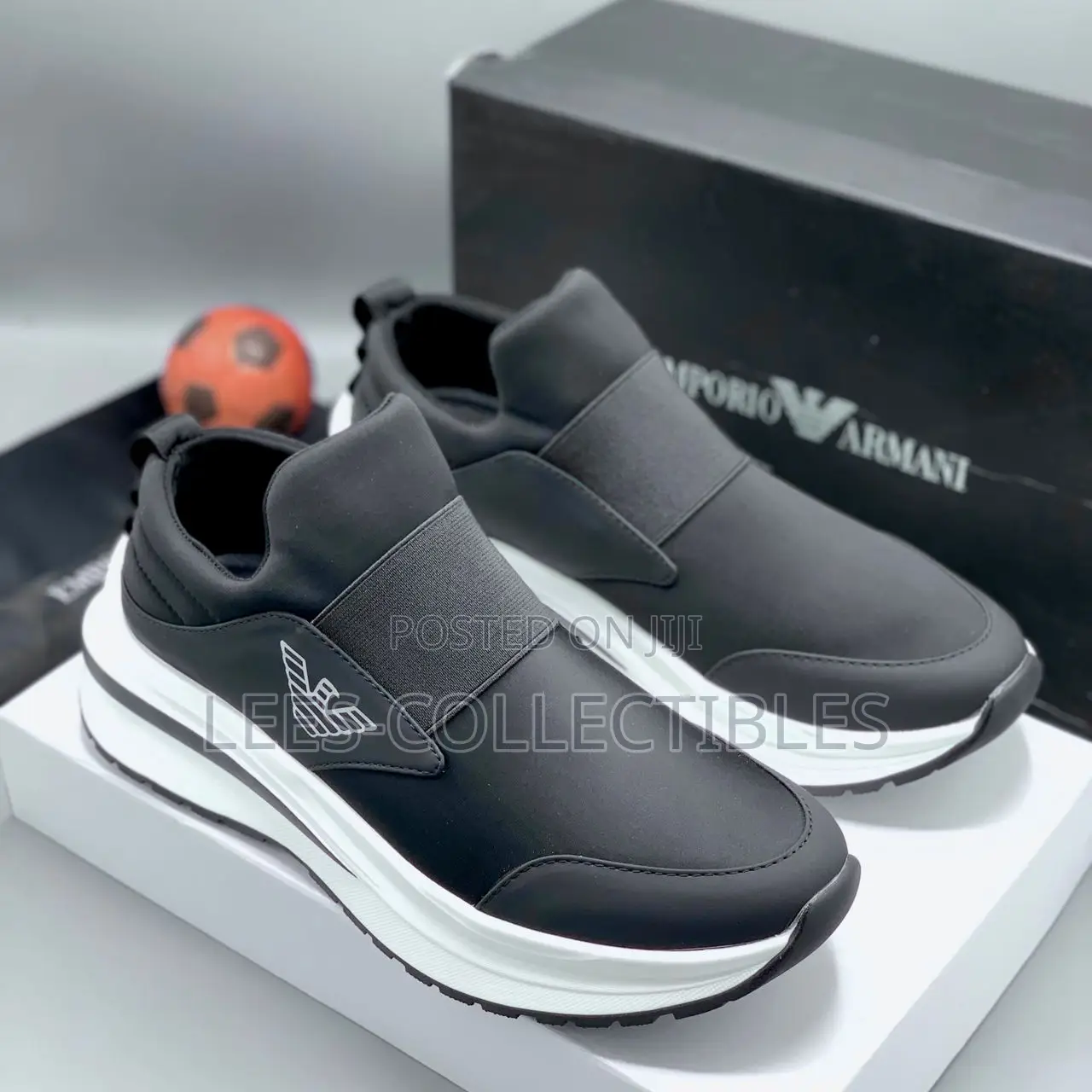 Original Emporio Armani Sneakers