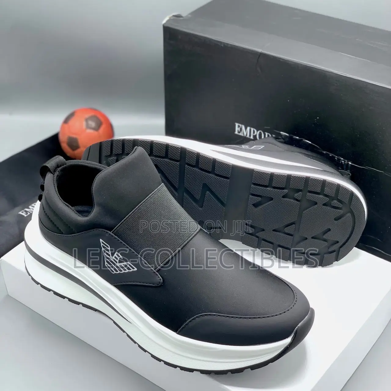 Original Emporio Armani Sneakers