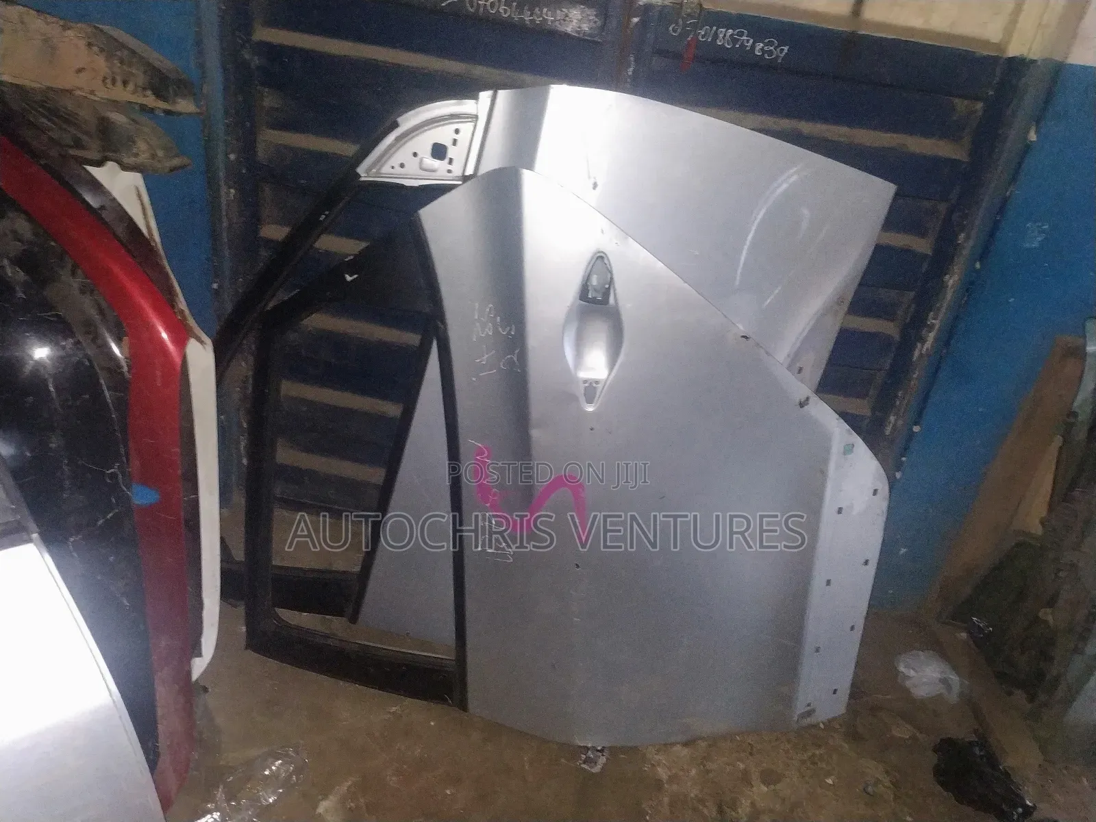 Complete Door Hyundai Ix35