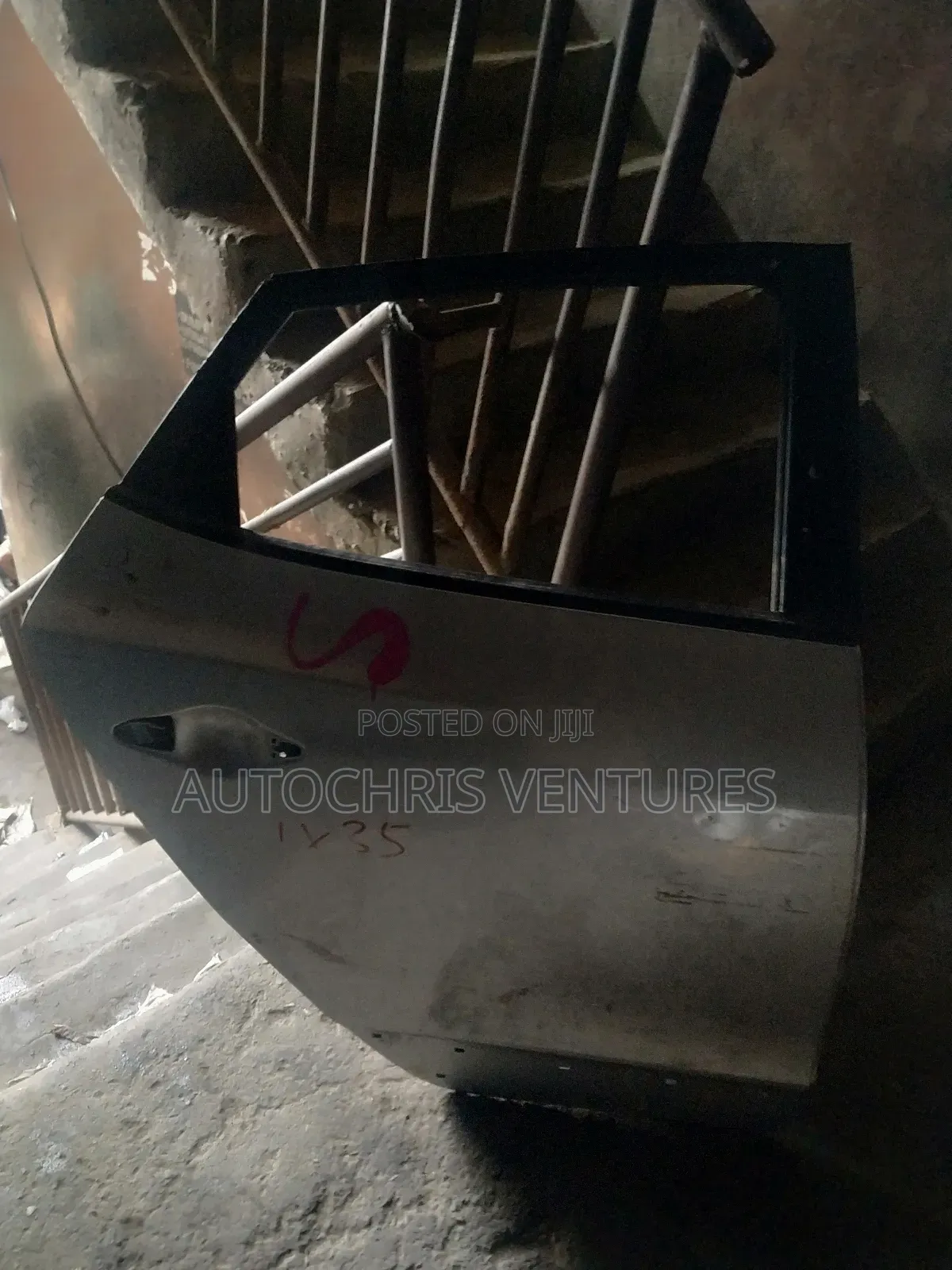 Complete Door Hyundai Ix35