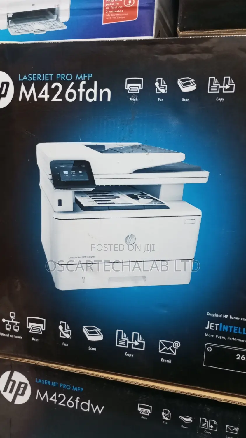 HP Laserjet Pro MFP M426fdn