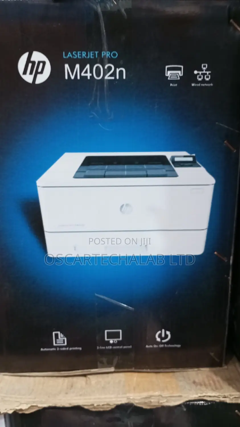 HP Laserjet Pro MFP M426fdn