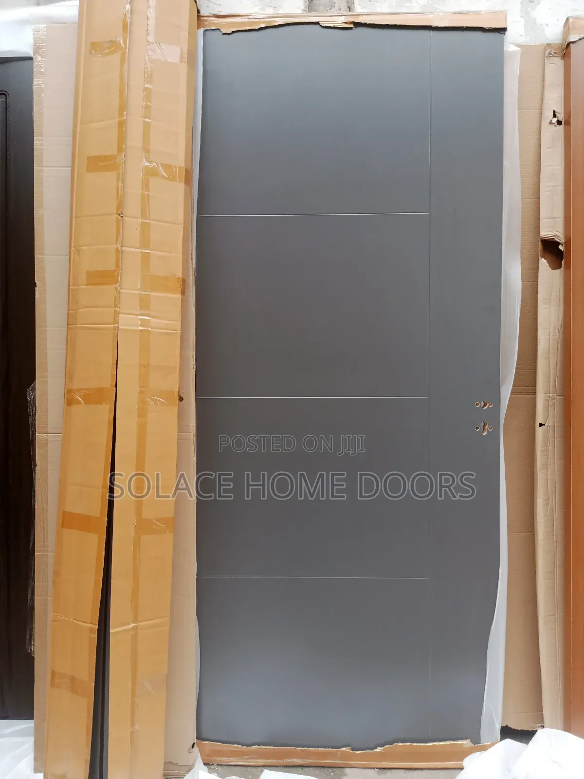 Turkish Hard Wooden {WPC}Door.