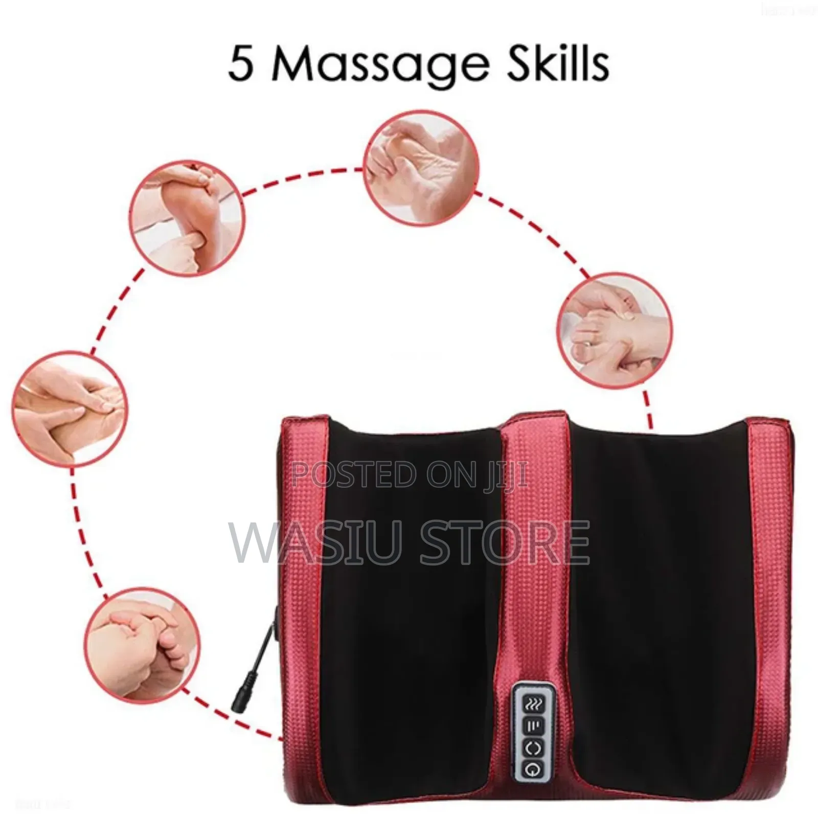 Electric Foot Massager