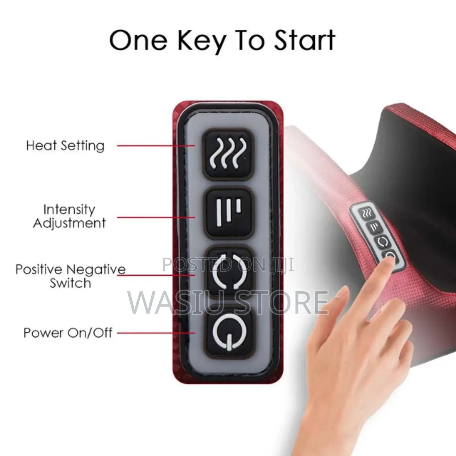 Electric Foot Massager