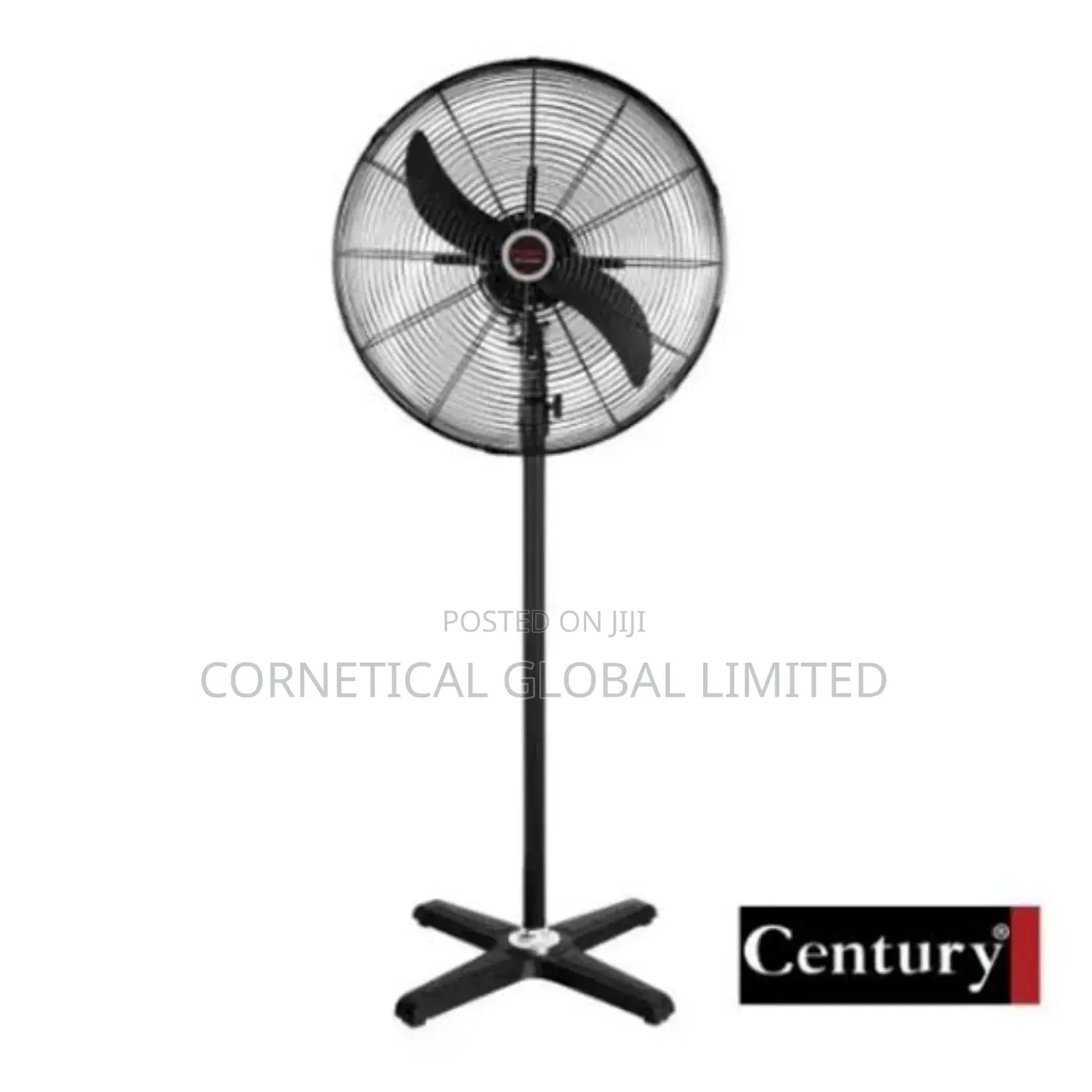 Century 20" Industrial Heavy Duty Fan