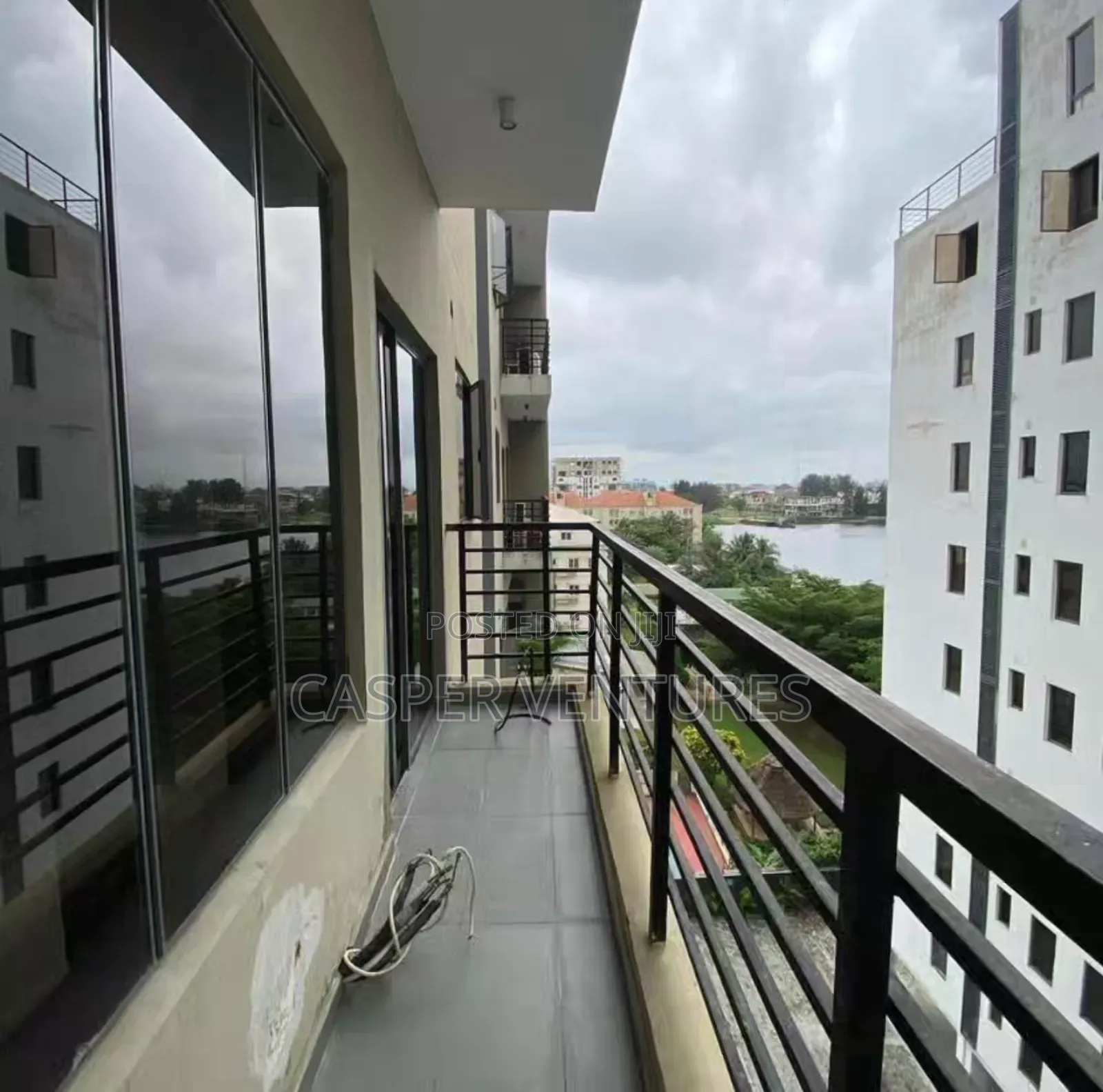 3bdrm Apartment in Boyrd, Ikoyi for rent