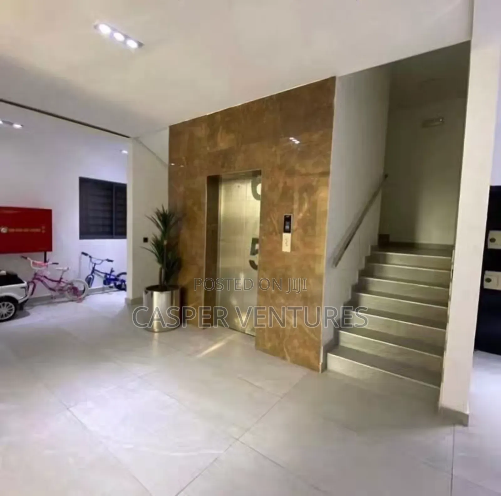 3bdrm Apartment in Boyrd, Ikoyi for rent