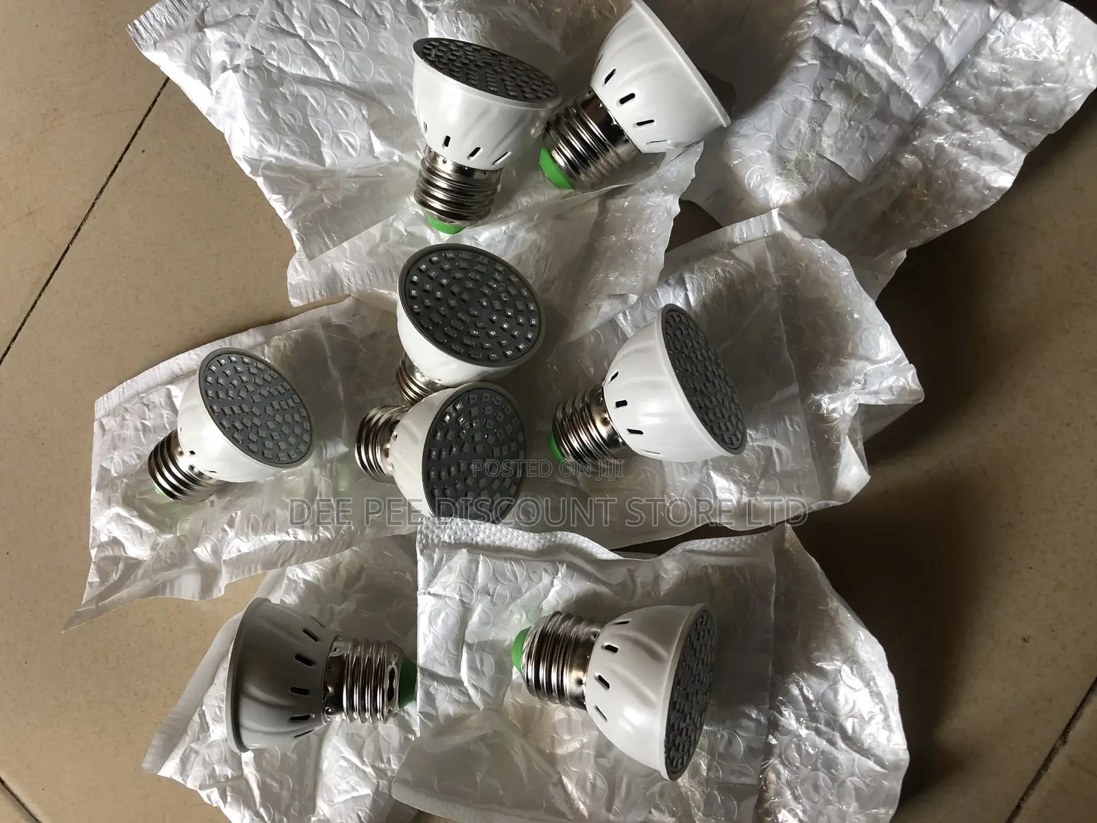 220V E27 60leds Plant Grow Light Phyto Lamps Led