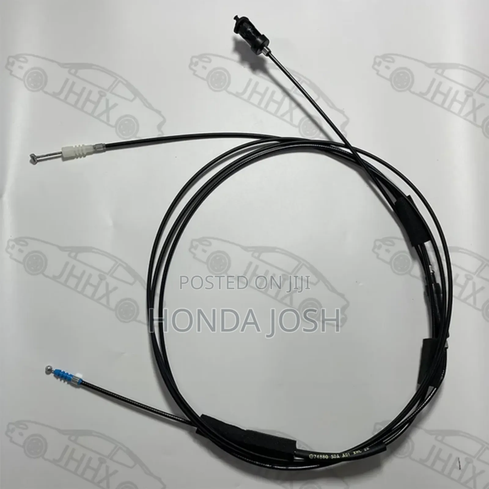 Boot/Fuel Tank Cable 2013-2016 Model Honda Accord