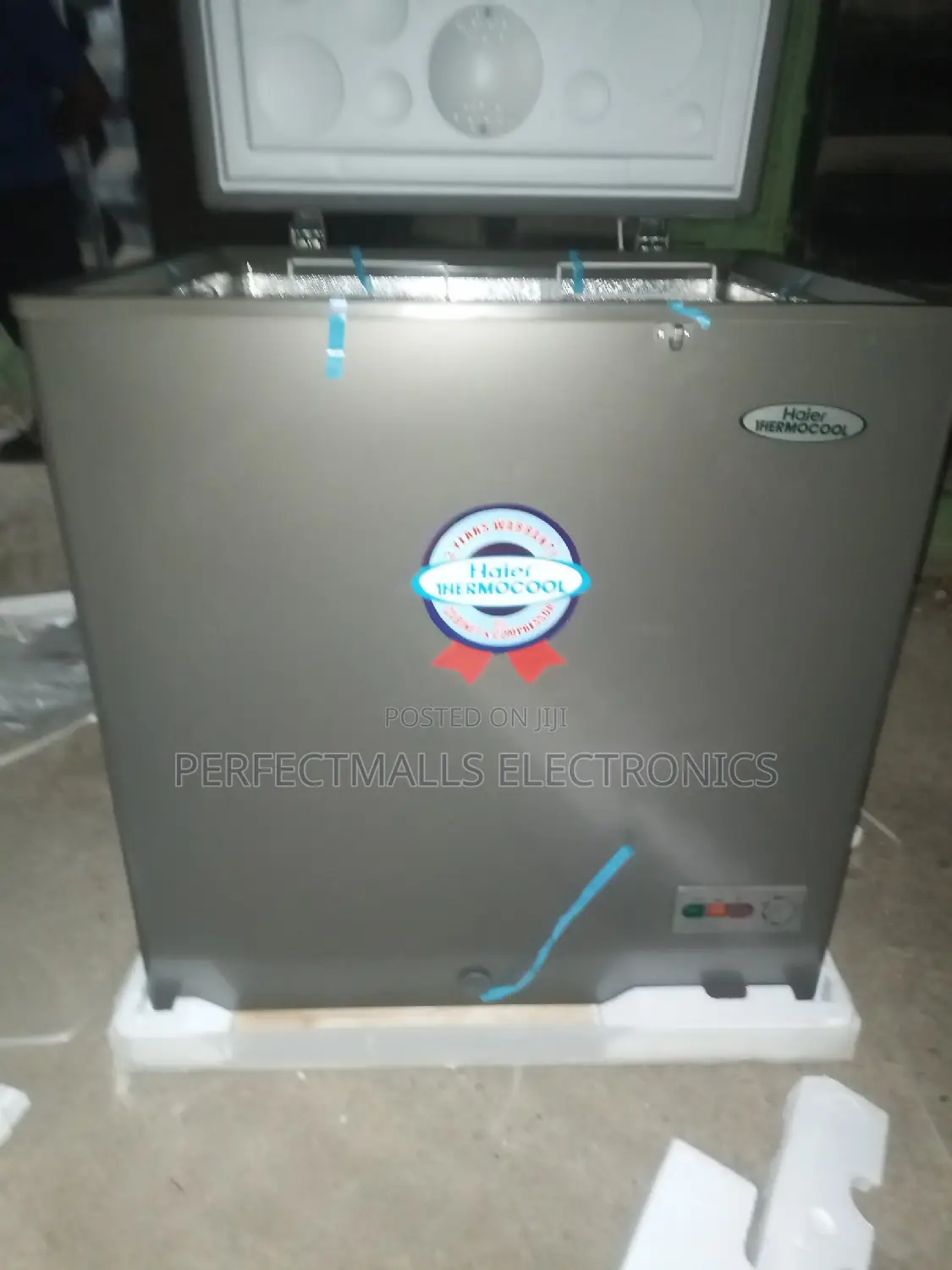 219l Thermocool Inverter Chest Freezer Ht-219