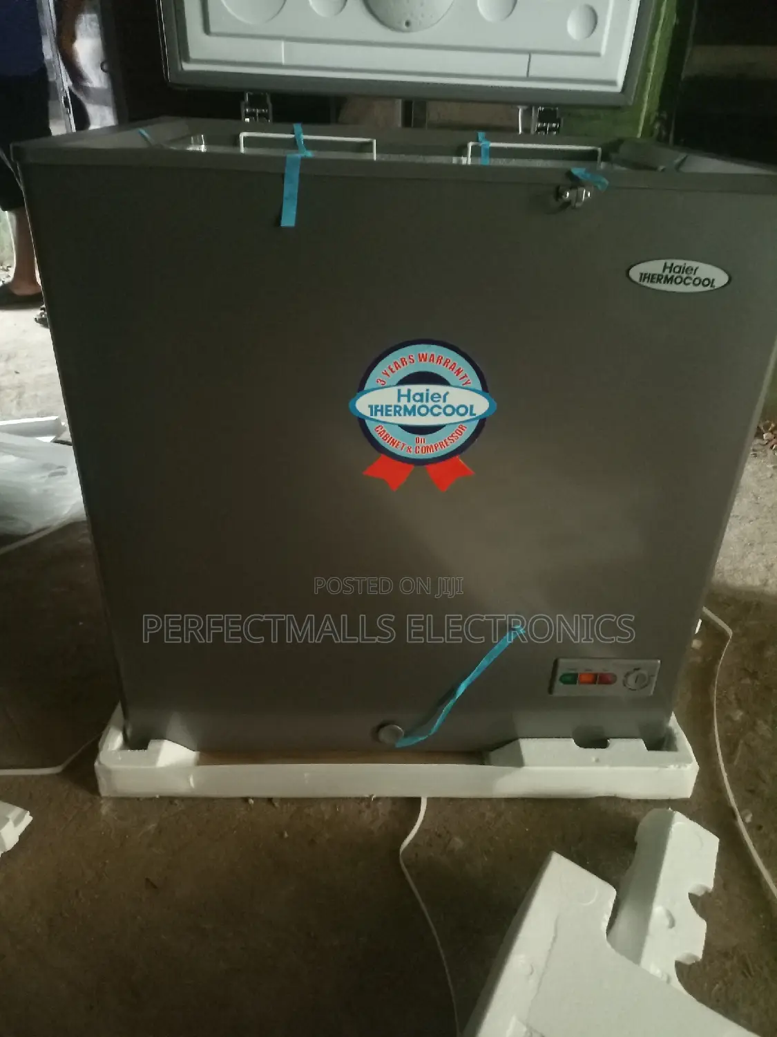 219l Thermocool Inverter Chest Freezer Ht-219