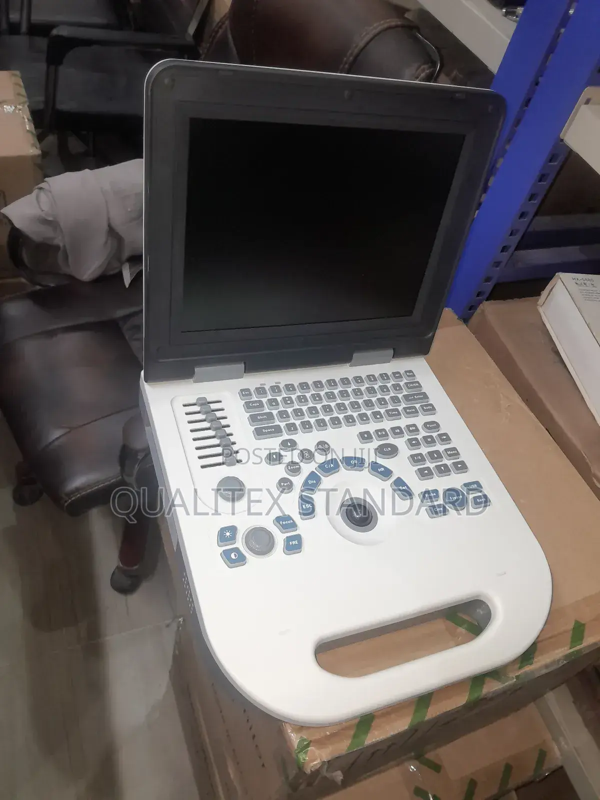 Unigold Laptop Ultrasound Machine
