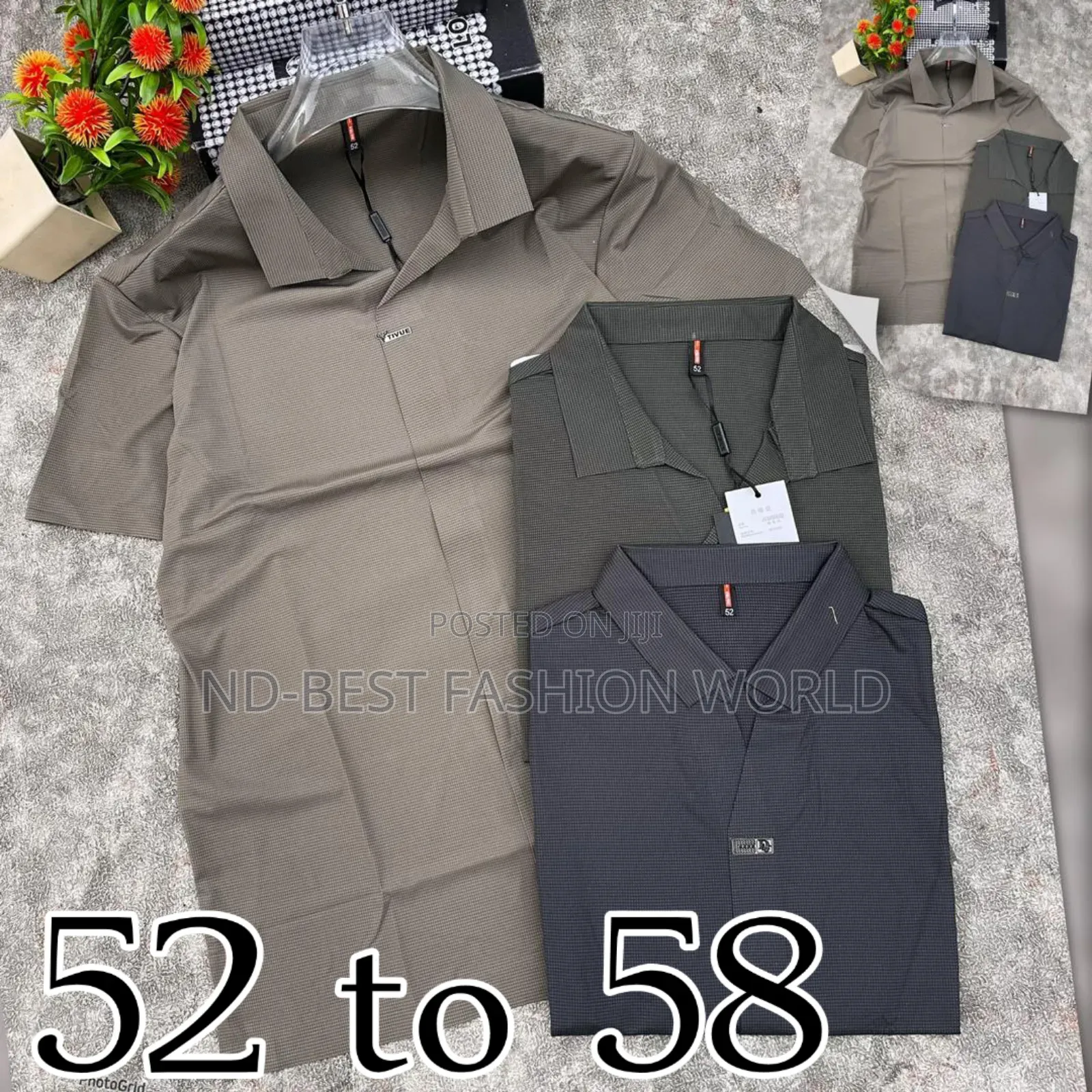 Pure Quality Tops