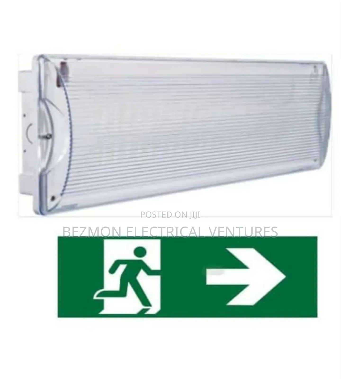 Emergency Light Available for Sale