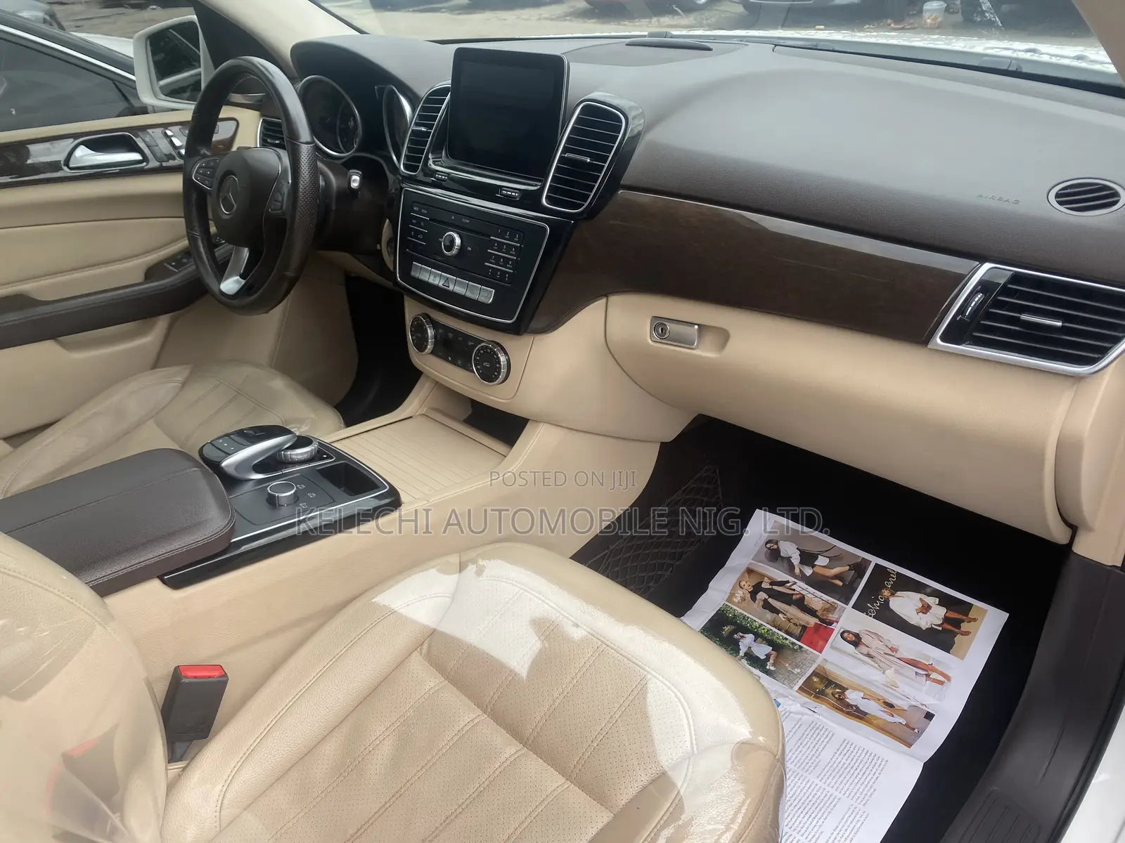 Mercedes-Benz GLE-Class GLE 350d 4MATIC 2017 White