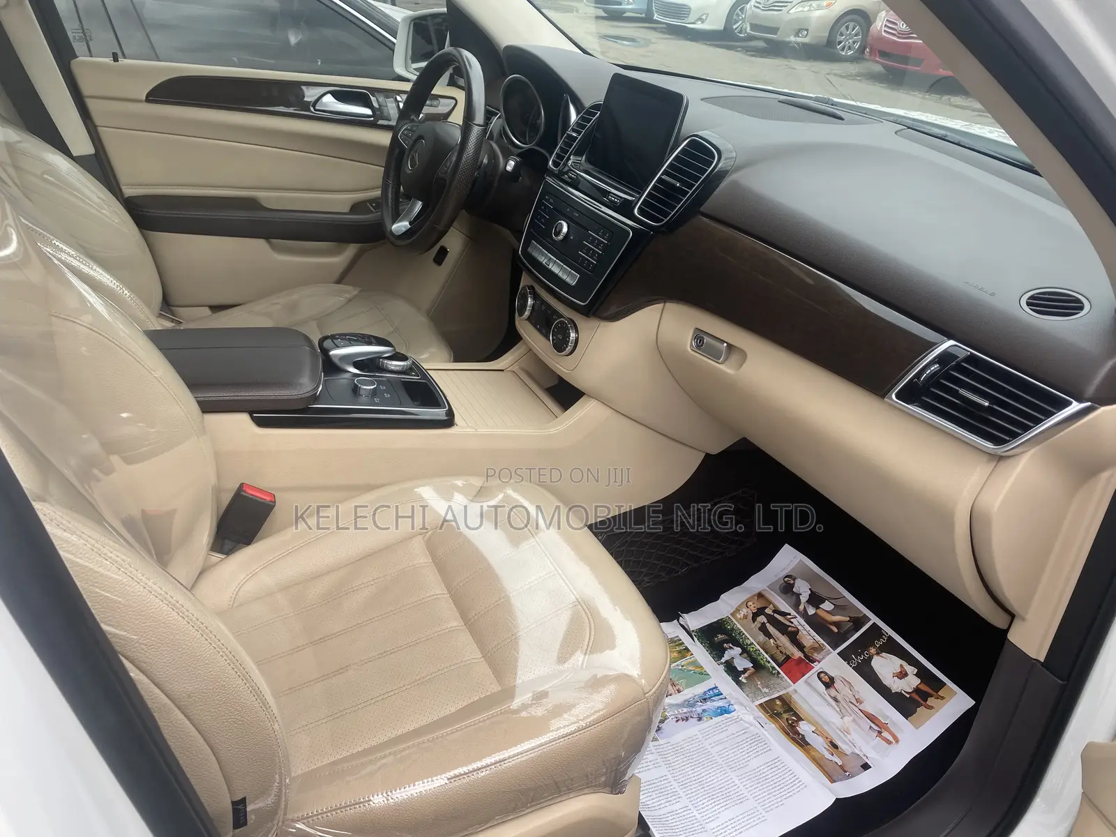 Mercedes-Benz GLE-Class GLE 350d 4MATIC 2017 White