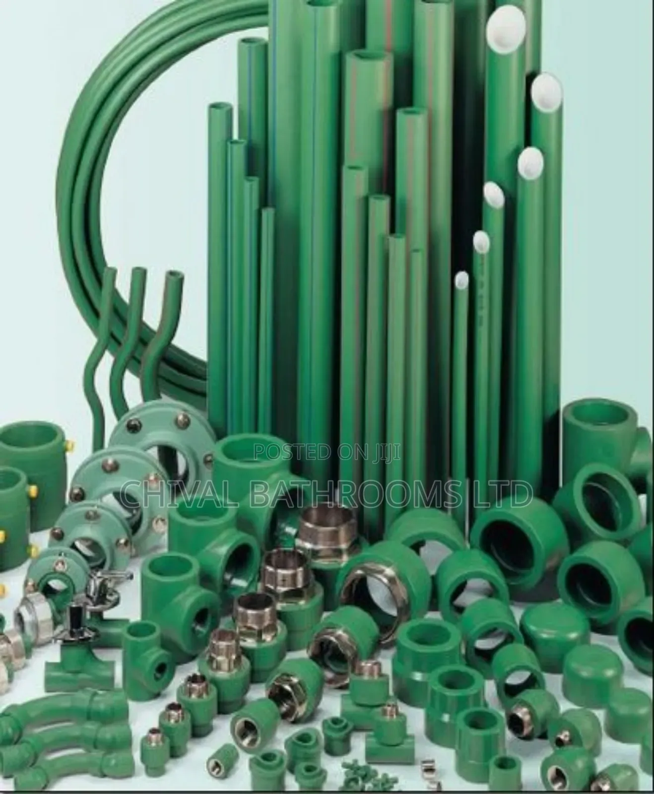 Hakan PPR Fittings
