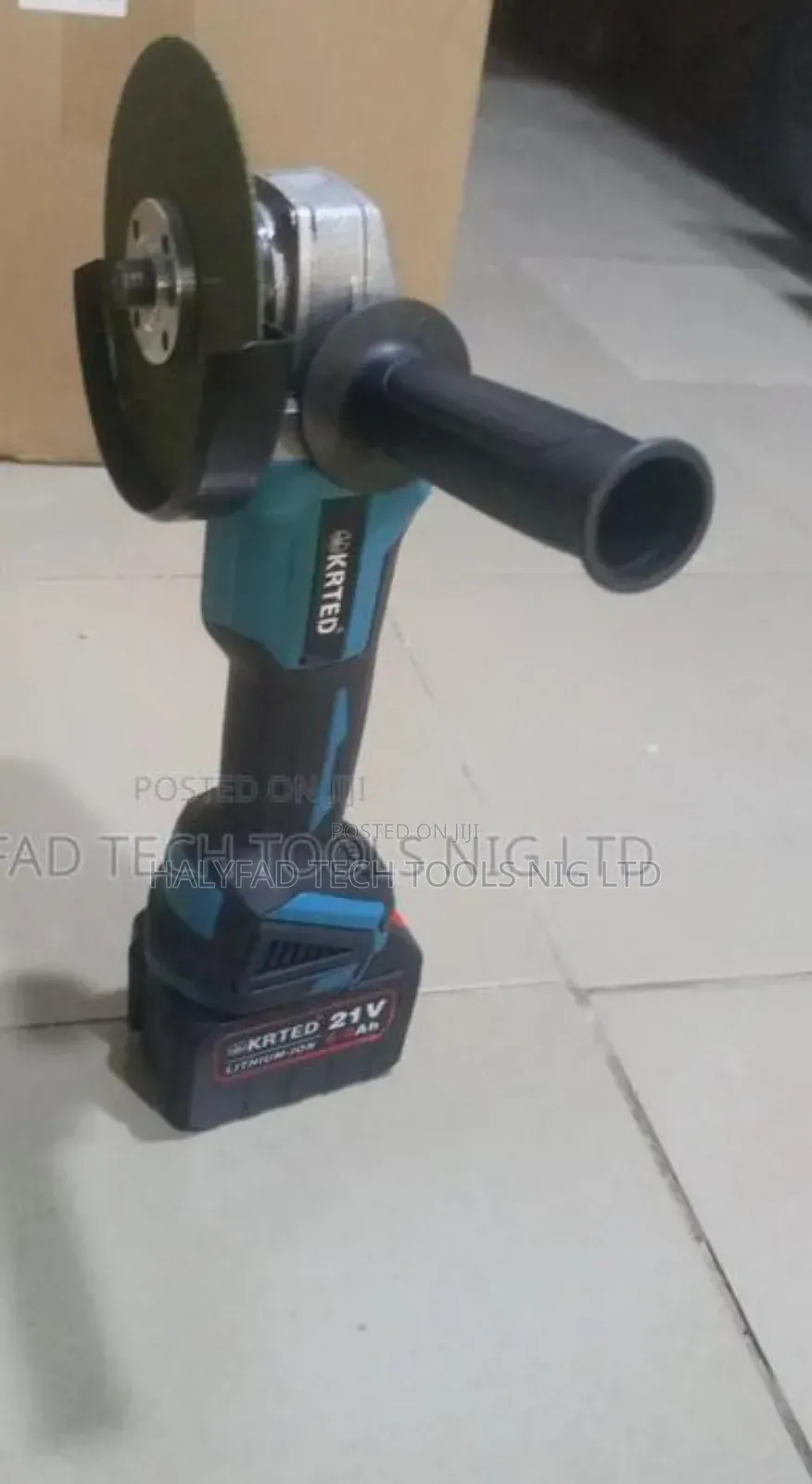 48v Angle Grinder 4/1/2/ 5 Inches Brushless Battery /Cordles