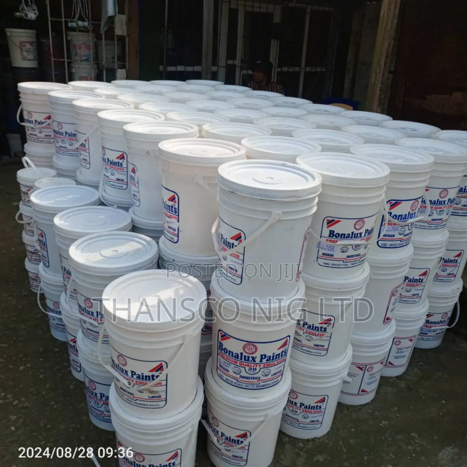 Bonalux Paint