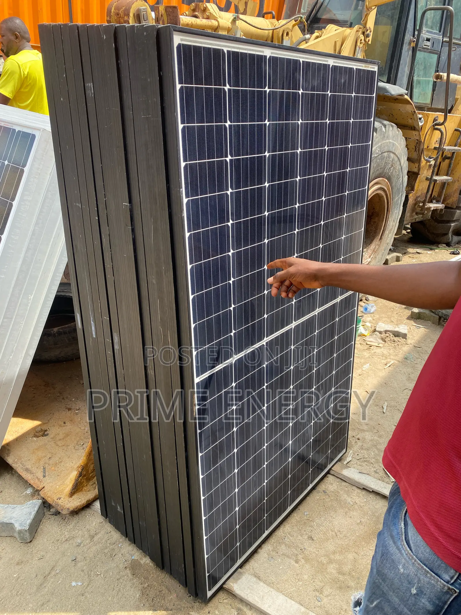 480w Canadian Solar Panels