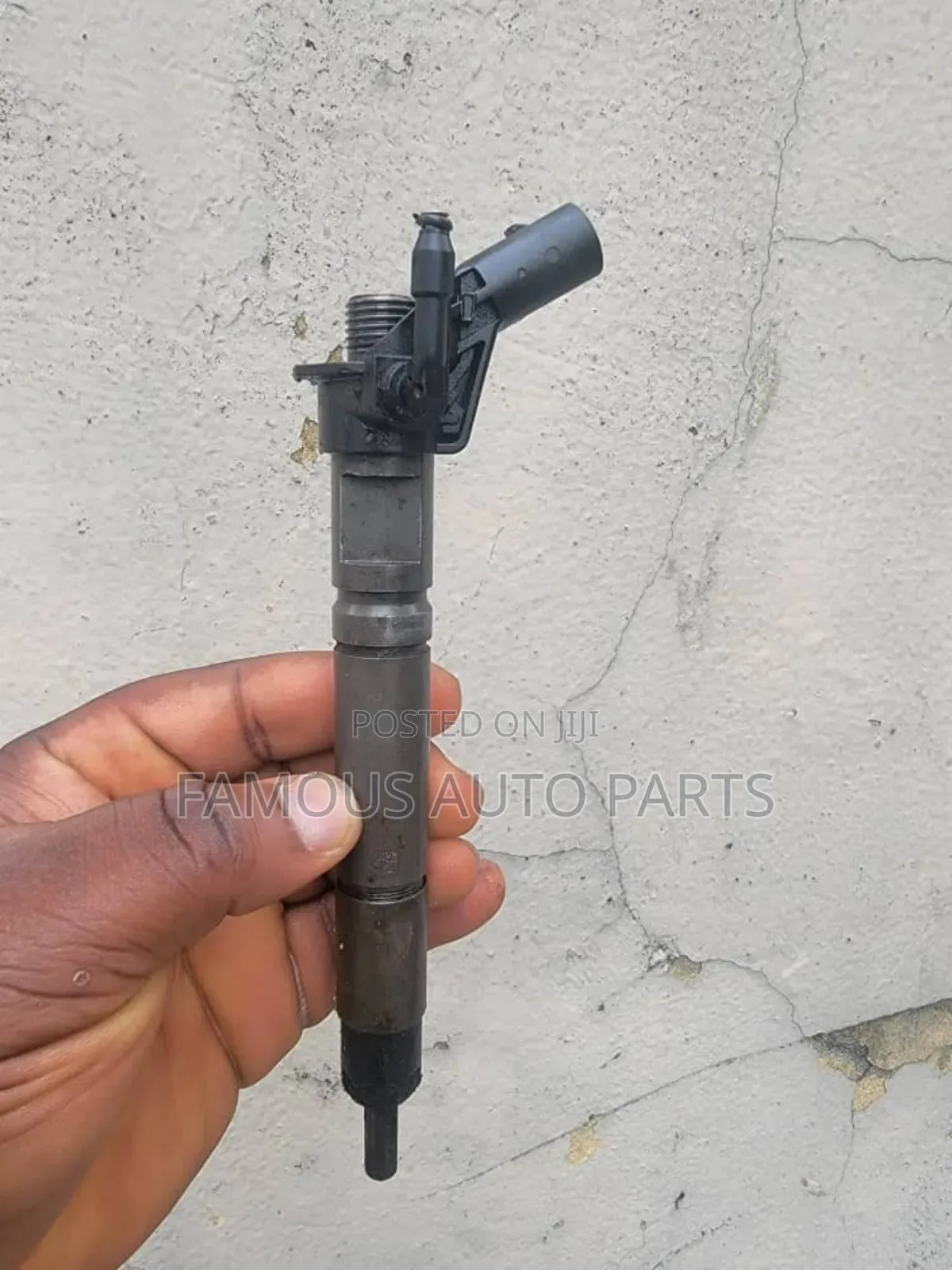 Mercedes-Benz Diesel Nozzle