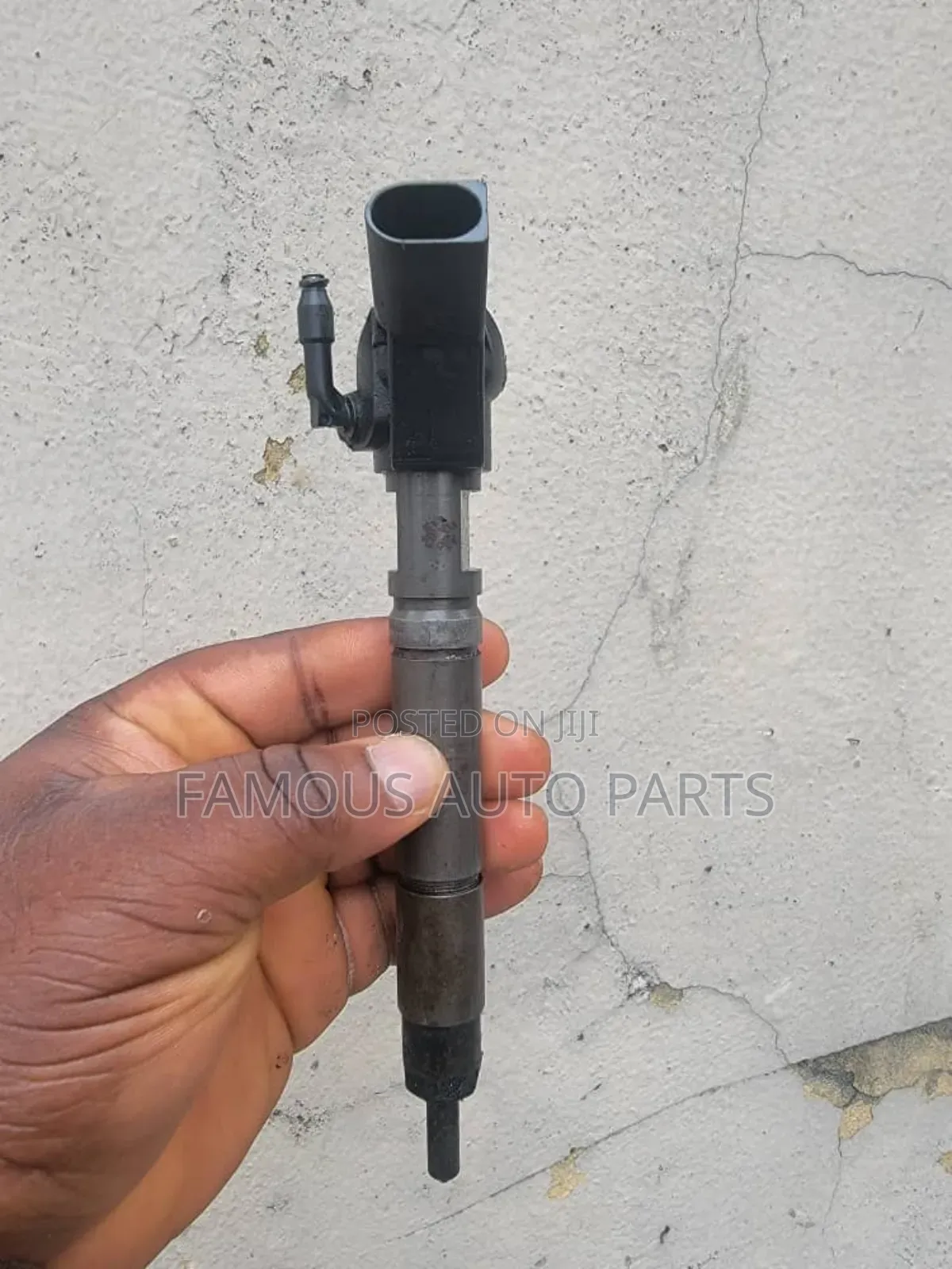Mercedes-Benz Diesel Nozzle