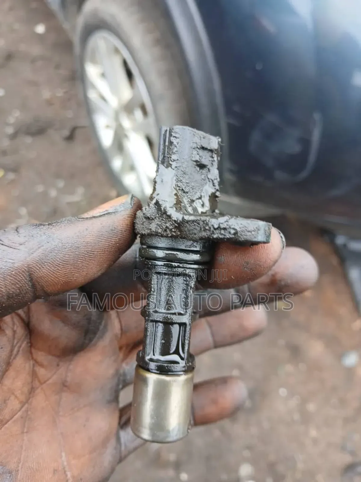 Engine Sensor Nissan Rogue Pathfinder Infinity Altima