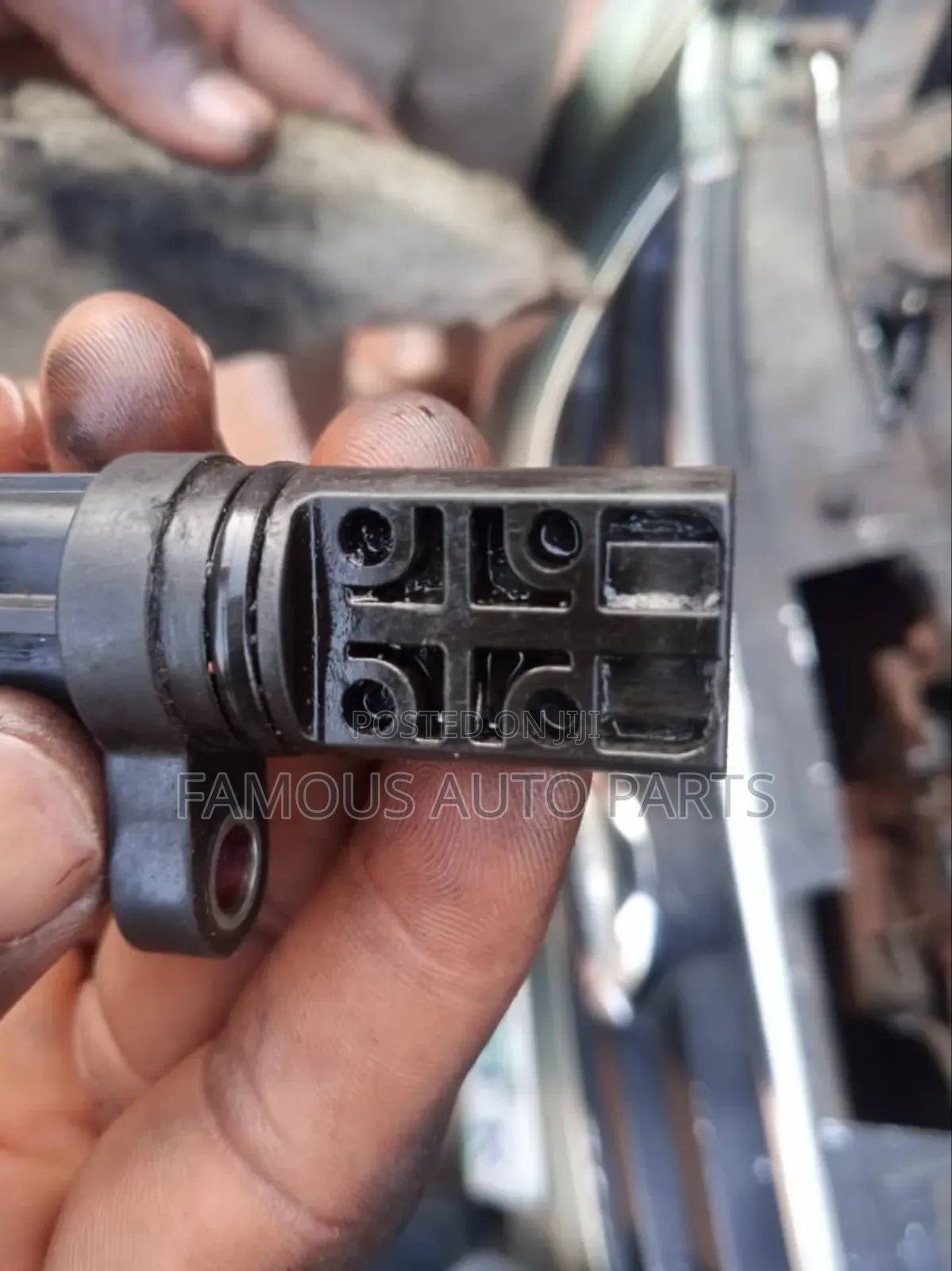 Engine Sensor Nissan Rogue Pathfinder Infinity Altima