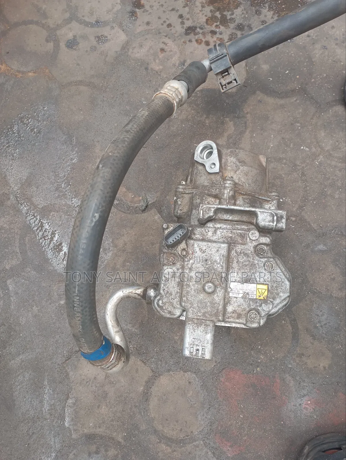 Home of Hybrid Ac Compressor for All Kinds of Hybrid Cars