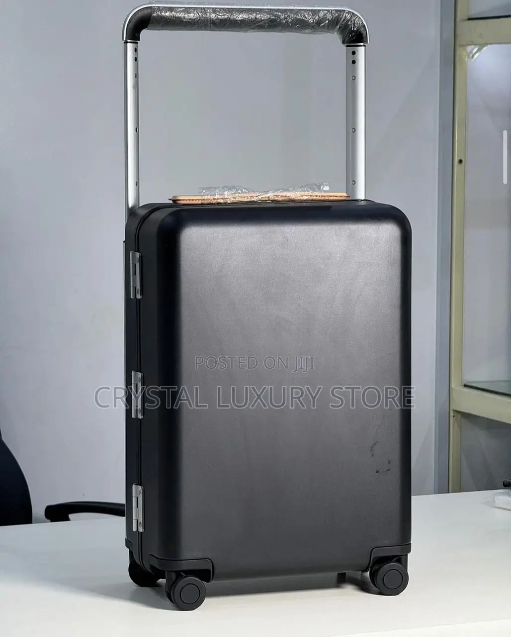 Top Quality Luxury Travel Luggage
