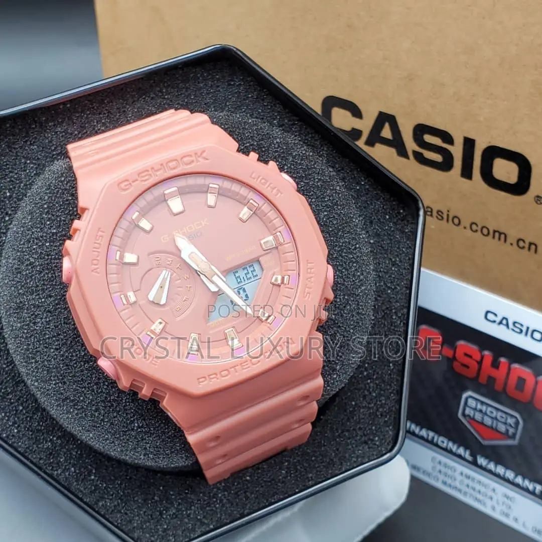 G-Shock Quality Luxury Wristwatch