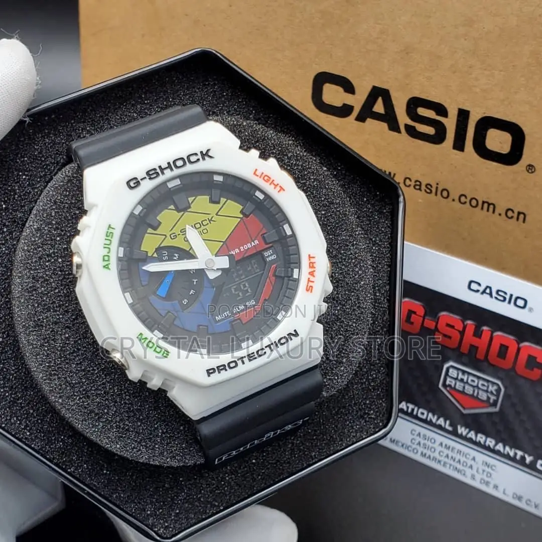 G-Shock Quality Luxury Wristwatch
