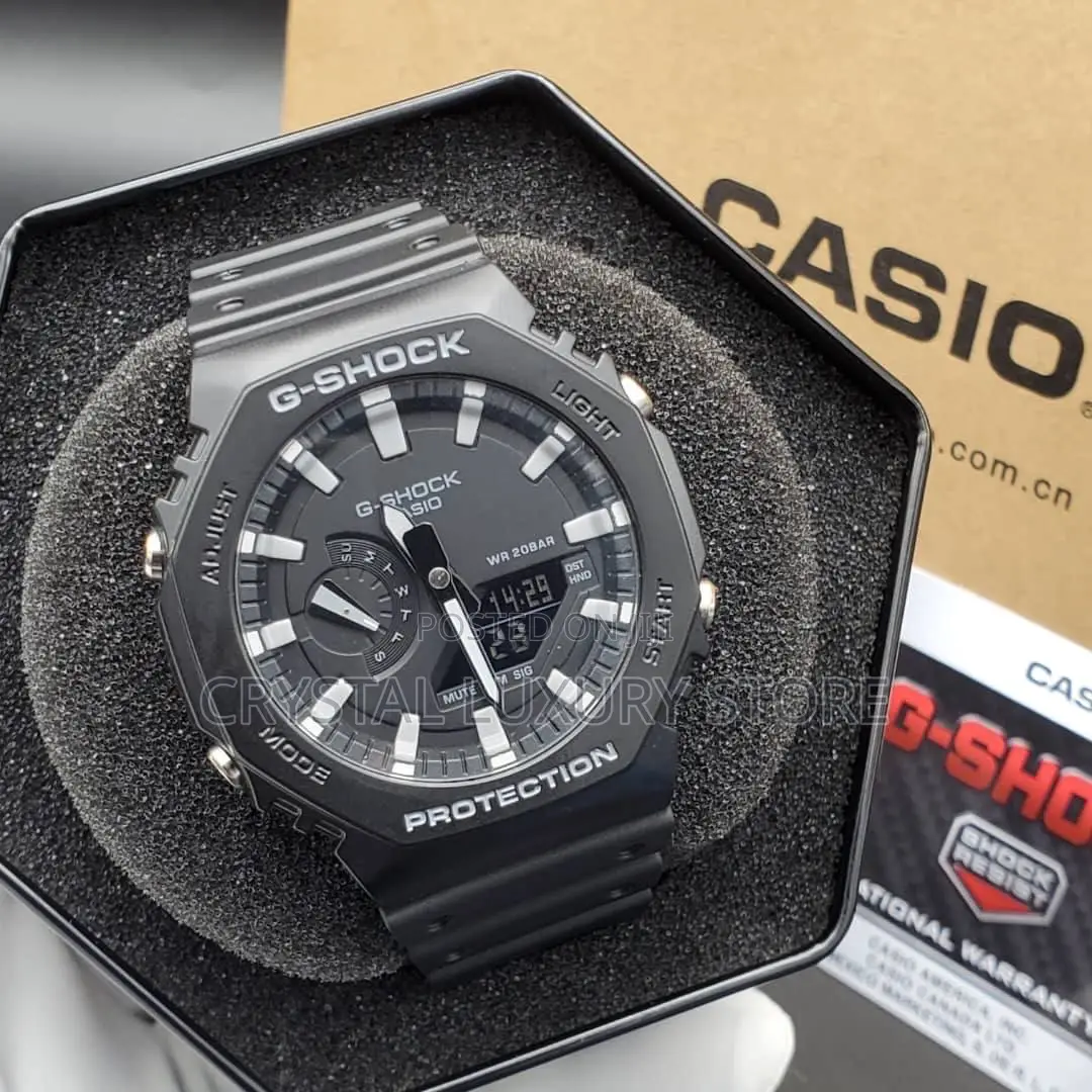 G-Shock Quality Luxury Wristwatch