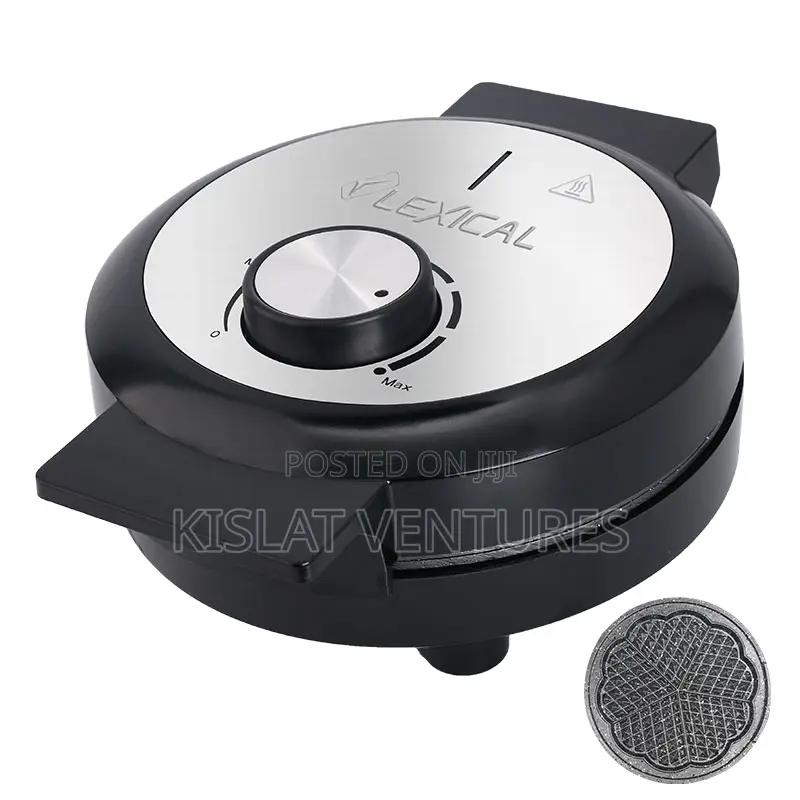 Lexical Waffle Maker - 1000w