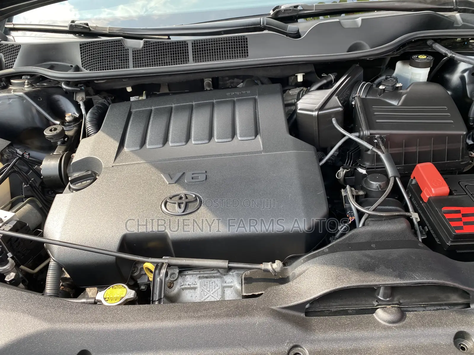 Toyota Venza 2015 Black