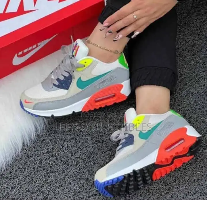 Quality Nike Air Max Sneakers