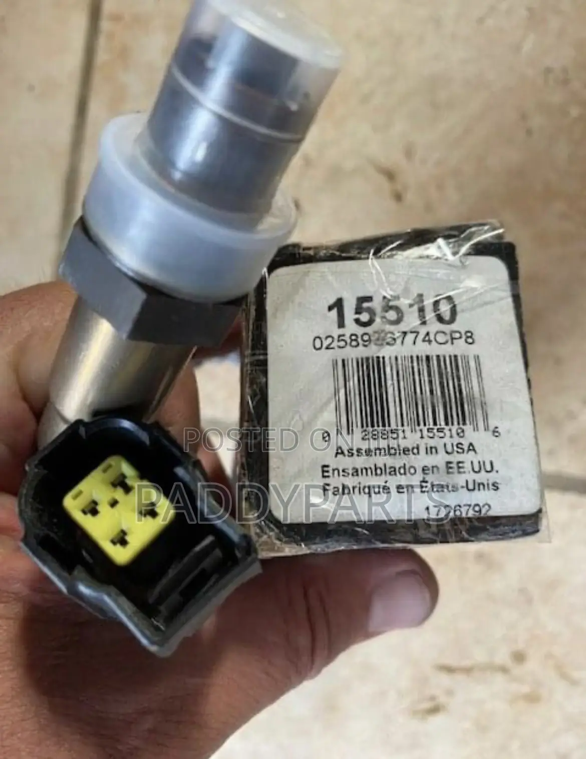 Chrysler PT Cruiser Oxygen Sensor